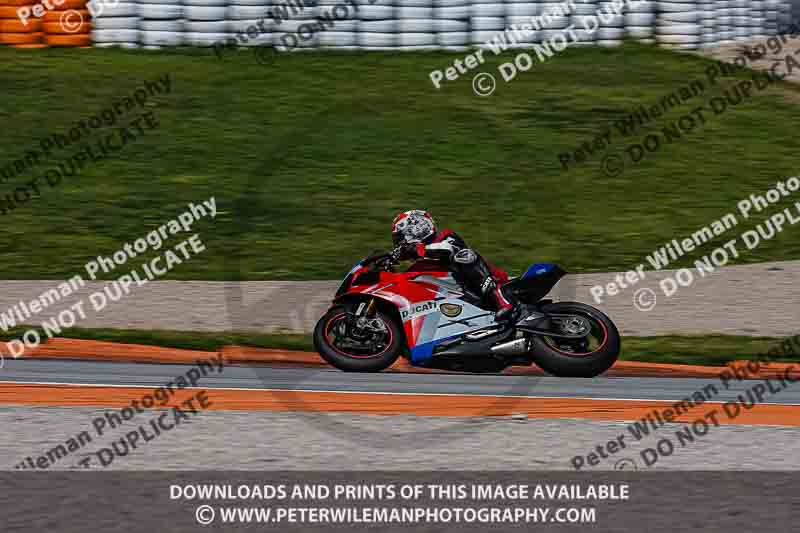 march 2018;motorbikes;no limits;peter wileman photography;portugal;trackday digital images;valencia